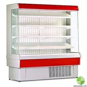 Продам холодильную витрину Свитязь 180 П ВС Б/у 2шт. 
