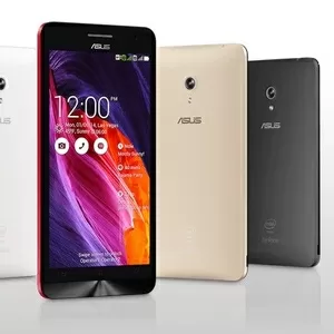 ASUS ZenFone 6 (1/8,  2/16) купить смартфон