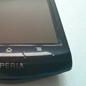 Продам Sony Ericsson Neo V черно-синий, карта памяти 16 гб