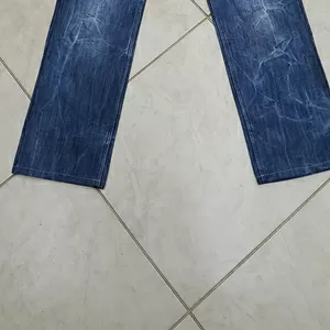 Мужские джинсы новые.