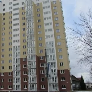 Светлая квартира в новом районе Минска