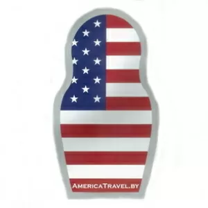 Цены  визы в США  www. AmericaTravel .by