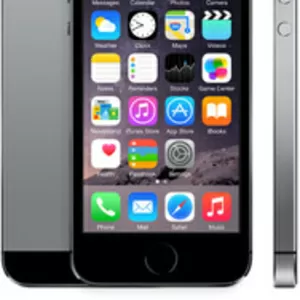 iPhone 5s 16/32/64  gb space gray. Самые низкие цены! 