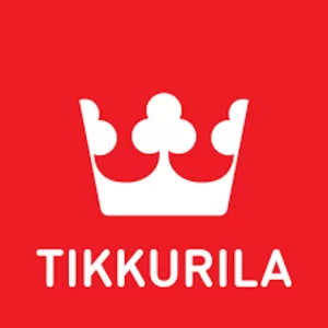 Tikkurila(Финляндия)один из ТОП производителей ЛАКОКРАСОЧНОЙ ПРОДУКЦИИ