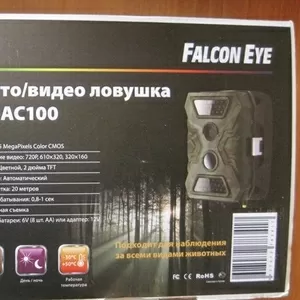 Фотоловушка Falcon EyeFE-AC200G