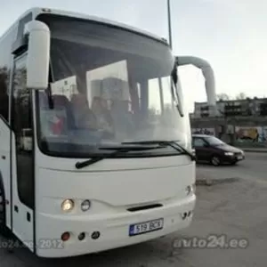 аренда автобуса Минск,  заказ автобуса с водителем  