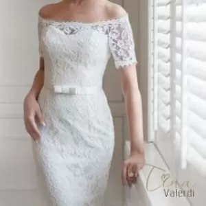 Tina Valerdi. Свадебные платья оптом от производителя в страны СНГ