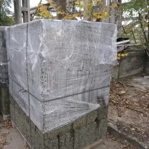 блоки арболитовые строительные