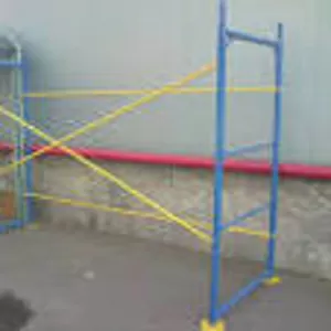 Аренда строительных лесов