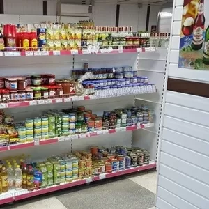 Действующий бизнес- Продуктовый магазин