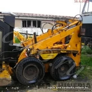 Ремонт минипогрузчиков BOBCAT UNC-060 МКСМ-800