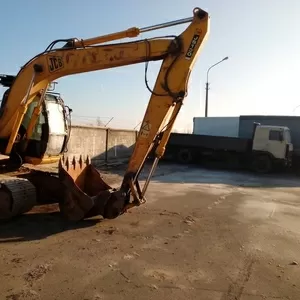 экскаватор JCB JS 