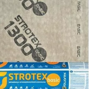 Мембрана Strotex Basic 115 (Стротекс Бэйсик 115)