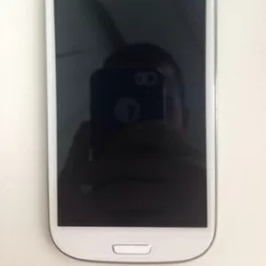 Samsung galaxy s3 белый