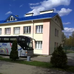 Перевозка пассажиров туристическими автобусами и микроавтобусами VIP-к