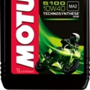 масло для мотоцикла 4т Motul 5100 10W-40 1L