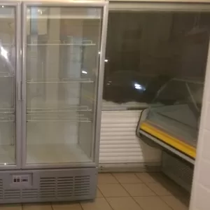 Холодильный шкаф Ариада R1400VS