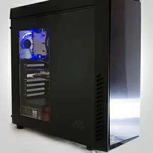 Мощный игровой компьютер Optima IV с GTX1080!