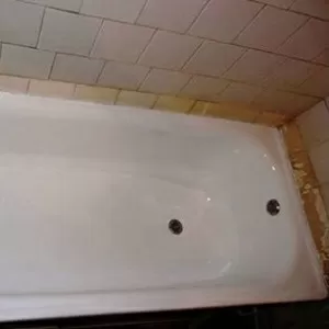 Реставрация ванн.