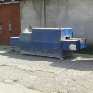 Сушка конвейерная для камня и плитки Б/У в Ужгороде,  Украина