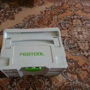 Эксцентриковая шлифовальная машинка Festool