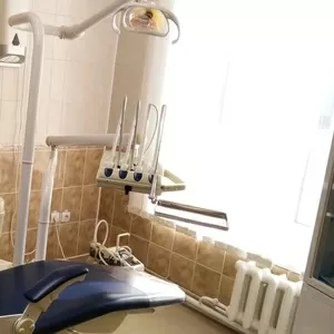 Стоматологическую установку OLSEN Бразилия