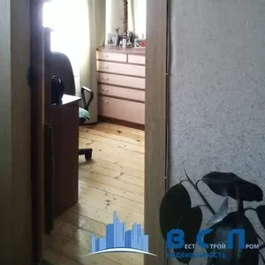 2-комнатная квартира в тихом зелёном центре Минска