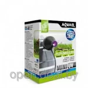 Стерилизатор Aquael Mini UV 0.5 Вт.