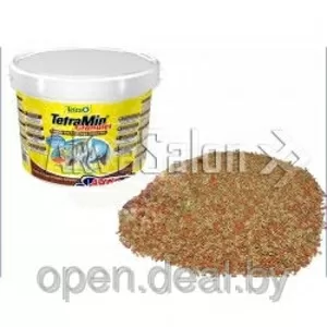 Корм для рыбок TetraMin Granules (на развес)