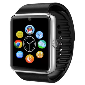 Часы Smart Watch GT08. В подарок кошелек.