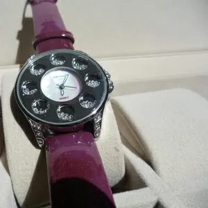 Наручные часы: Chopard Ledi Фиолетовые