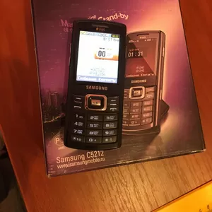 Продаю мобильный телефон Samsung 5212 на 2 сим-карты