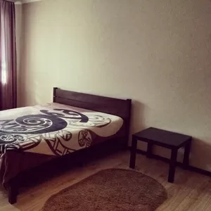 Однокомнатная Квартира на СУТКИ в Минске! в центре ул Жуковского за(25$)