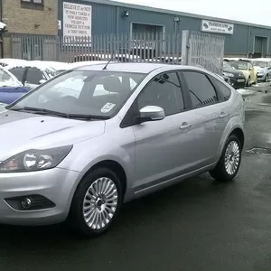 МКПП. Механические коробки передач для FORD FOCUS 1999–2014