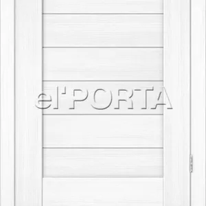 Межкомнатные двери эко шпон elPorta серия Porta X
