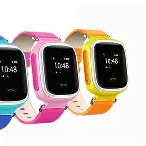 Детские часы Smart Baby Watch Q60