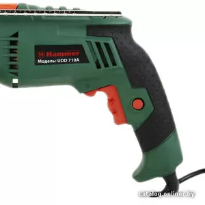 Ударная дрель Hammer UDD710A Минск