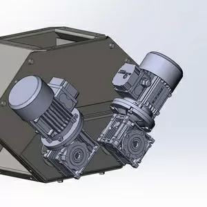 Изготовление чертежей и 3D моделей в CAD системах.