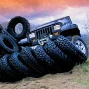 Зимние шины 235/75R17 	БЕЛ-159