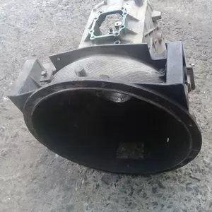 Запчасти кпп ZF S5-42