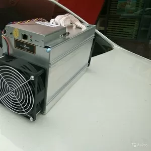 АСИКAntMiner L3+ 504 MH/s. Оборудование для майнинга