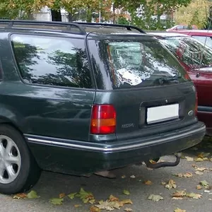 Ford Scorpio 1992 год 2.5 t.d. По запчастям.