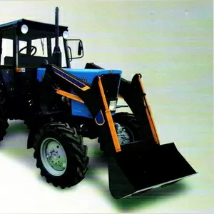 Погрузочное оборудование для тракторов МТЗ «Беларус»