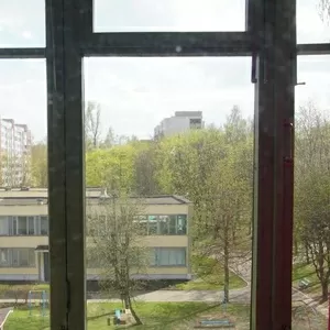 Продам квартиру в Минске с видом на зоопарк и водохранилище.