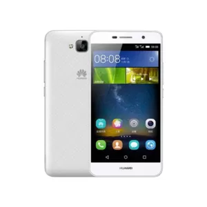 Huawei Y6 Pro белый