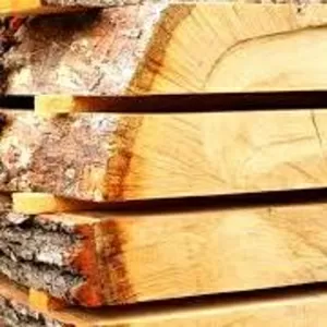 Пиломатериалы из древесины хвойных пород