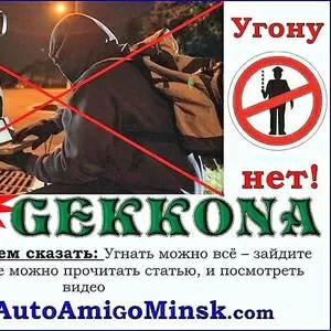 В Белоруссии растёт число угонов автомобилей…
