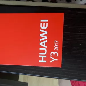 Huawei Y3 2017 года
