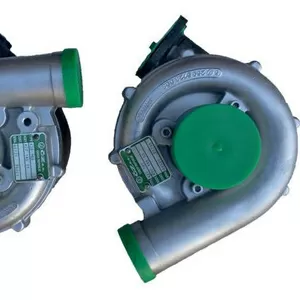 Турбокомпрессор К27 CZ Strakonice