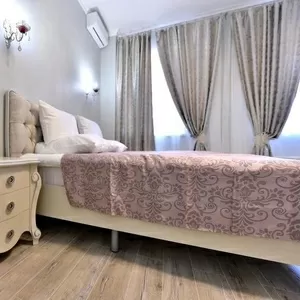 Уникальные апартаменты посуточно в Минске